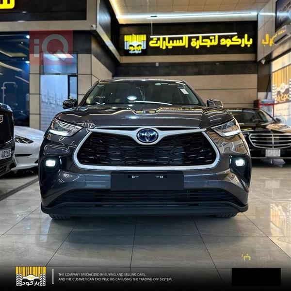 Toyota for sale in Iraq